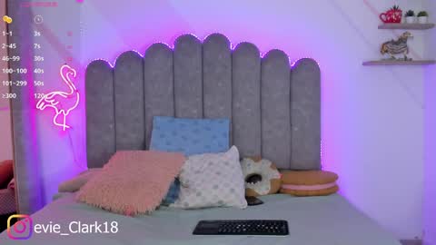 Snapshot of evie_clark_ chatting on 06.02.26 My name is Evie nice to meet you really get to know me better private is open online show from 06.02.26