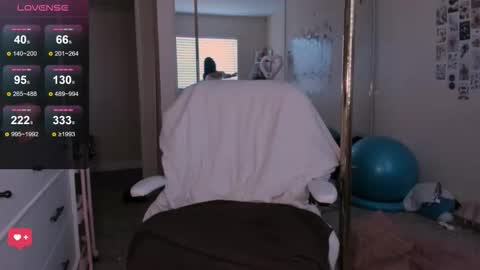 Snapshot of evie_luna chatting on 01.16.26 Evie Luna online show from 01.16.26