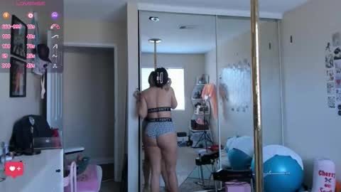 Snapshot of evie_luna chatting on 03.01.26 Evie Luna online show from 03.01.26