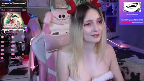 Evie online show from 01.01.25