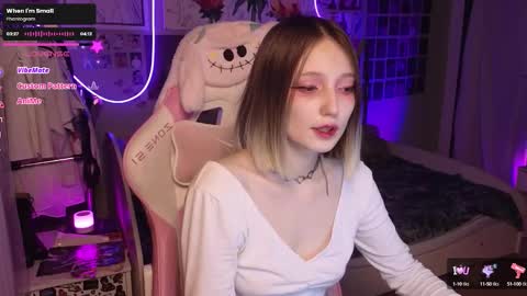 Evie online show from 09.16.25