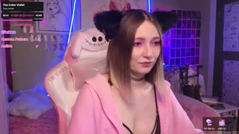 Evie online show from 11.29.25