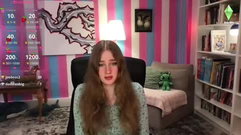 Evie3 online show from 06.04.26