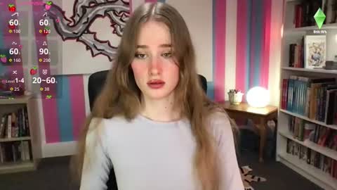 Snapshot of eviecam chatting on 07.01.26 Evie3 online show from 07.01.26