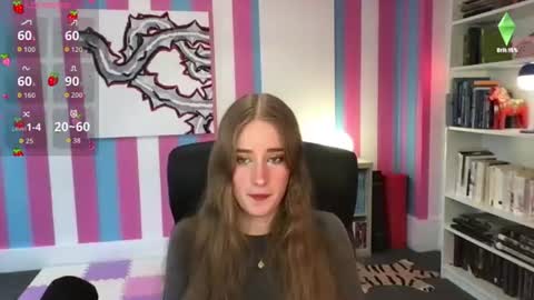 Snapshot of eviecam chatting on 08.04.26 Evie3 online show from 08.04.26