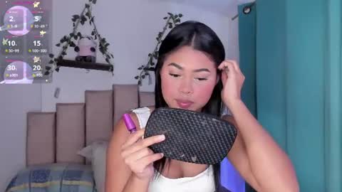 Snapshot of evieh1_ chatting on 07.02.26 Ivi Alejandra online show from 07.02.26