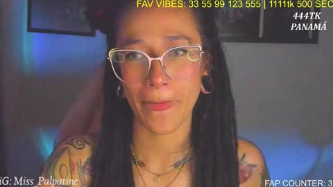 Lucia Ilich.... IG miss palpatine NEXT SHOW 200724 online show from 11.26.25