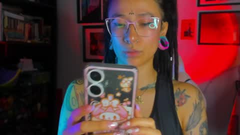 Lucia Ilich.... IG miss palpatine NEXT SHOW 200724 online show from 04.07.26