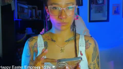 Lucia Ilich.... IG miss palpatine NEXT SHOW 200724 online show from 04.08.26