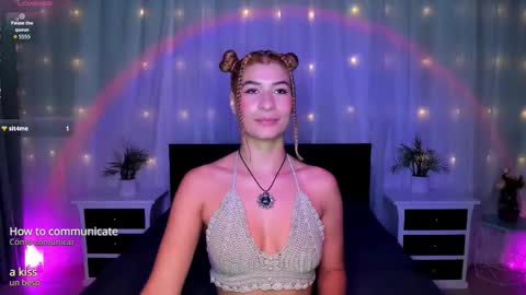 Evolet online show from 03.21.26