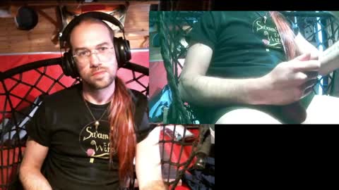 Snapshot of evpierce chatting on 05.26.26 EvPierce online show from 05.26.26