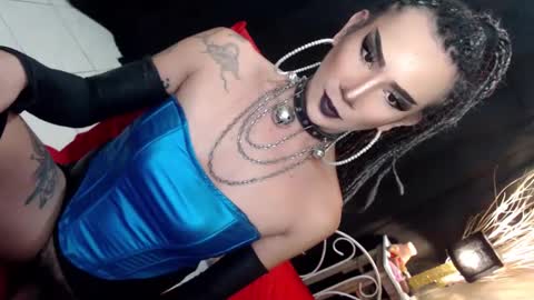 Snapshot of evy_hot_xx90 chatting on 02.14.25 goddess evy-DONT FORGET TO GIVE ME A THUMBS UP AND FOLLOW online show from 02.14.25