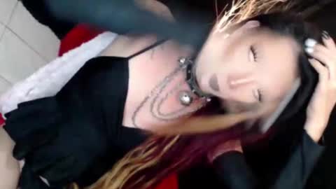 Snapshot of evy_hot_xx90 chatting on 03.05.25 goddess evy-DONT FORGET TO GIVE ME A THUMBS UP AND FOLLOW online show from 03.05.25