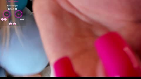 Snapshot of ewagreen chatting on 02.07.25 Eva m1racle online show from 02.07.25