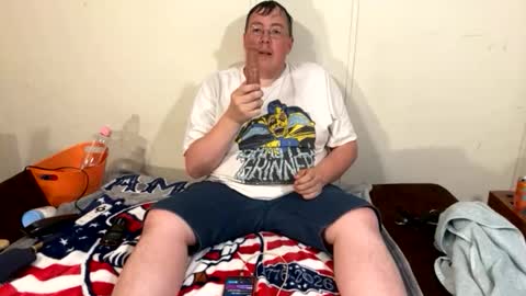 excitedwaffles online show from 06.05.26