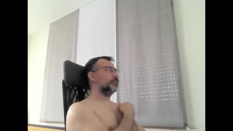 Snapshot of exhibit77 chatting on 04.18.26 exhibit77 online show from 04.18.26