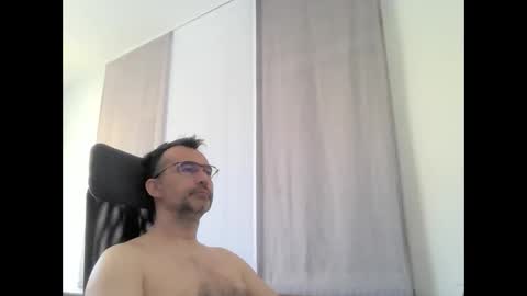 Snapshot of exhibit77 chatting on 04.23.26 exhibit77 online show from 04.23.26