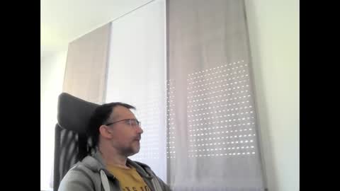 Snapshot of exhibit77 chatting on 04.25.26 exhibit77 online show from 04.25.26