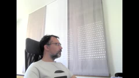 Snapshot of exhibit77 chatting on 05.22.26 exhibit77 online show from 05.22.26