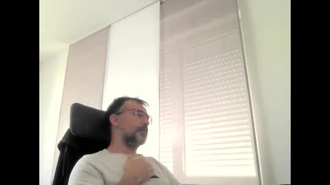 Snapshot of exhibit77 chatting on 05.23.26 exhibit77 online show from 05.23.26