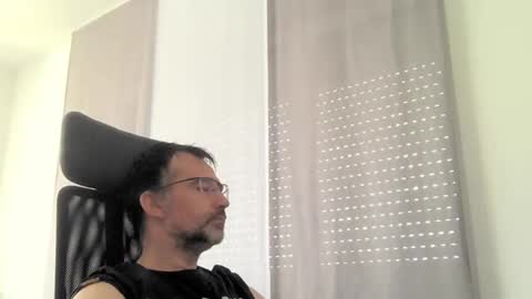Snapshot of exhibit77 chatting on 06.13.26 exhibit77 online show from 06.13.26