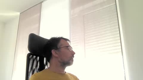 Snapshot of exhibit77 chatting on 06.15.26 exhibit77 online show from 06.15.26