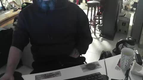 Snapshot of exibdevil chatting on 12.16.24 Gio online show from 12.16.24