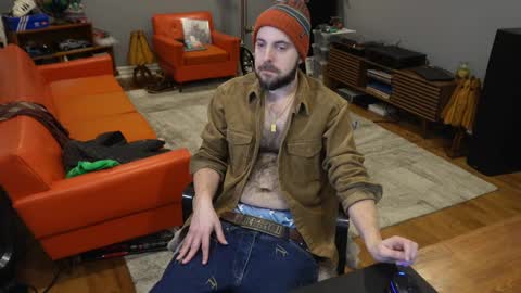 Snapshot of exjockstud chatting on 12.25.24 exjockstud online show from 12.25.24