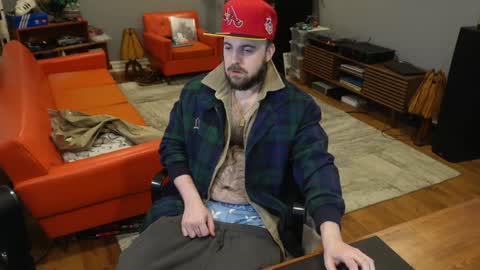 Snapshot of exjockstud chatting on 01.10.25 exjockstud online show from 01.10.25