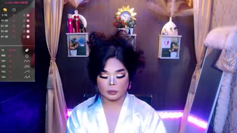 Snapshot of exotic_lindsay chatting on 03.17.26 Lindsay online show from 03.17.26