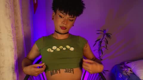 Soy Carla online show from 03.25.26