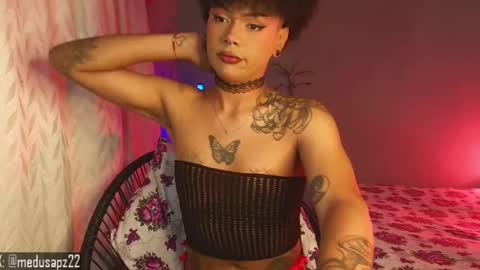 Snapshot of exotic_medussapp chatting on 07.02.26 Soy Carla online show from 07.02.26