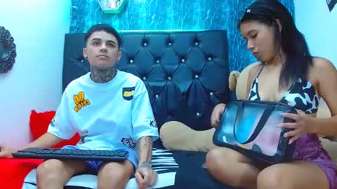 Snapshot of exotichot_couple chatting on 01.20.25 exotichot_couple online show from 01.20.25