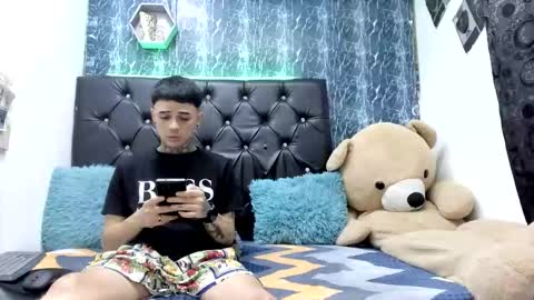 exotichot_couple online show from 01.07.26