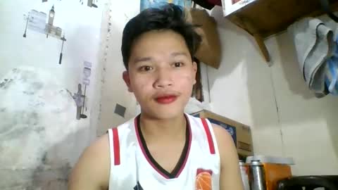 Snapshot of exotichugecock chatting on 01.05.25 Jan online show from 01.05.25