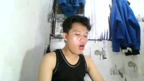 Snapshot of exotichugecock chatting on 01.21.25 Jan online show from 01.21.25