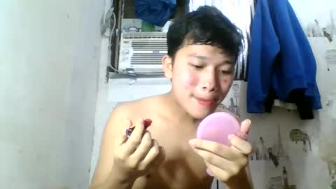 Snapshot of exotichugecock chatting on 02.02.25 Jan online show from 02.02.25