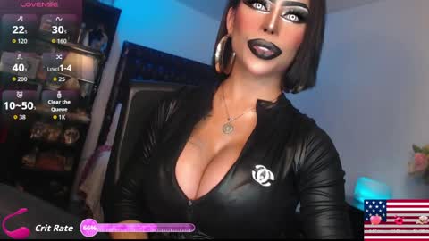 Snapshot of exoticmaria chatting on 06.05.26 MARIA online show from 06.05.26