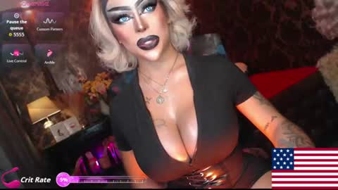 Snapshot of exoticmaria chatting on 06.30.26 MARIA online show from 06.30.26