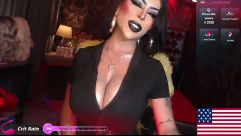 Snapshot of exoticmaria chatting on 07.25.26 MARIA online show from 07.25.26