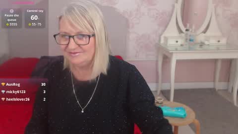 Alana online show from 04.16.26