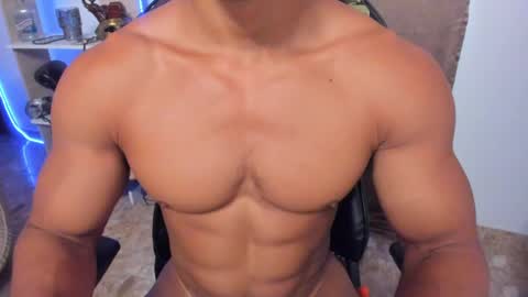 GABRIEL online show from 01.25.25