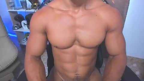 GABRIEL online show from 02.23.25