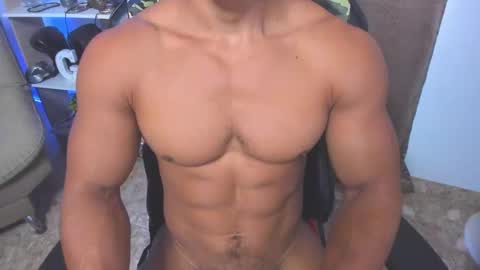 GABRIEL online show from 03.08.25