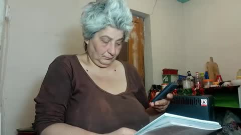 ExquisiteMature online show from 01.27.25