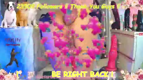 Extremelover88 online show from 03.05.25