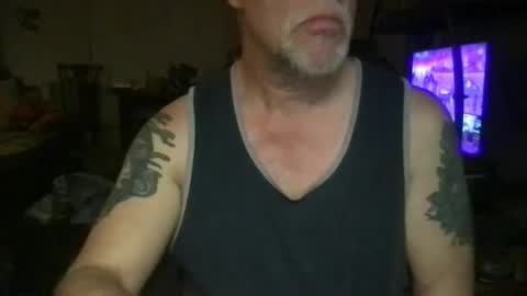 Snapshot of exxxtaticz chatting on 03.01.26 Daddy Z online show from 03.01.26