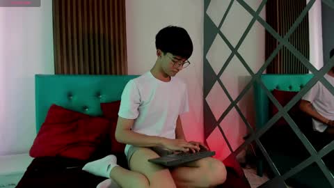 Snapshot of eyden_connor chatting on 03.31.26 Eyden online show from 03.31.26