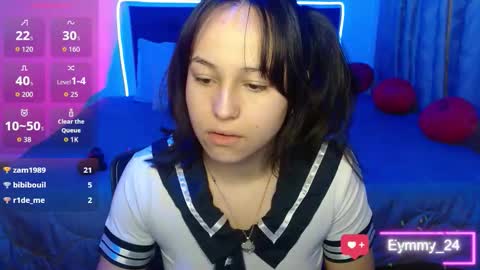 eymmy_24 online show from 11.08.25