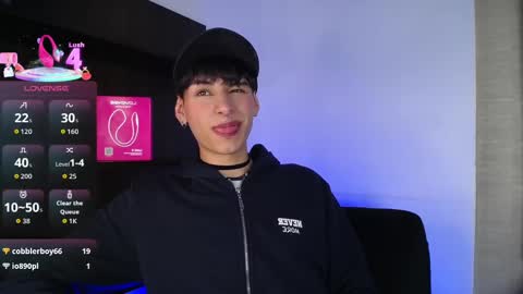 Juan online show from 09.12.25